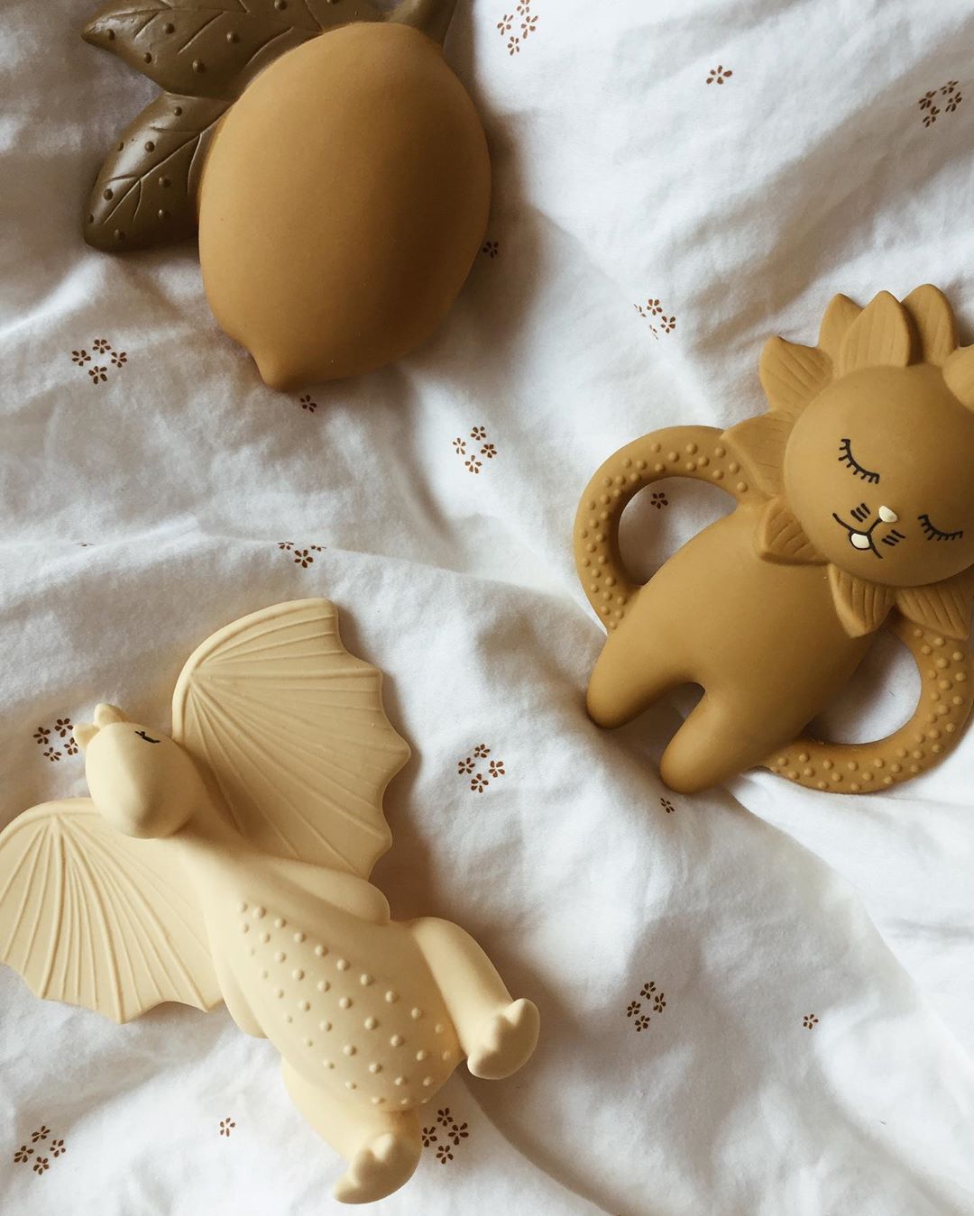 Teethers Jellyfish concept