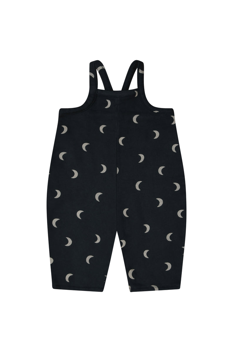 Charcoal Midnight Dungarees