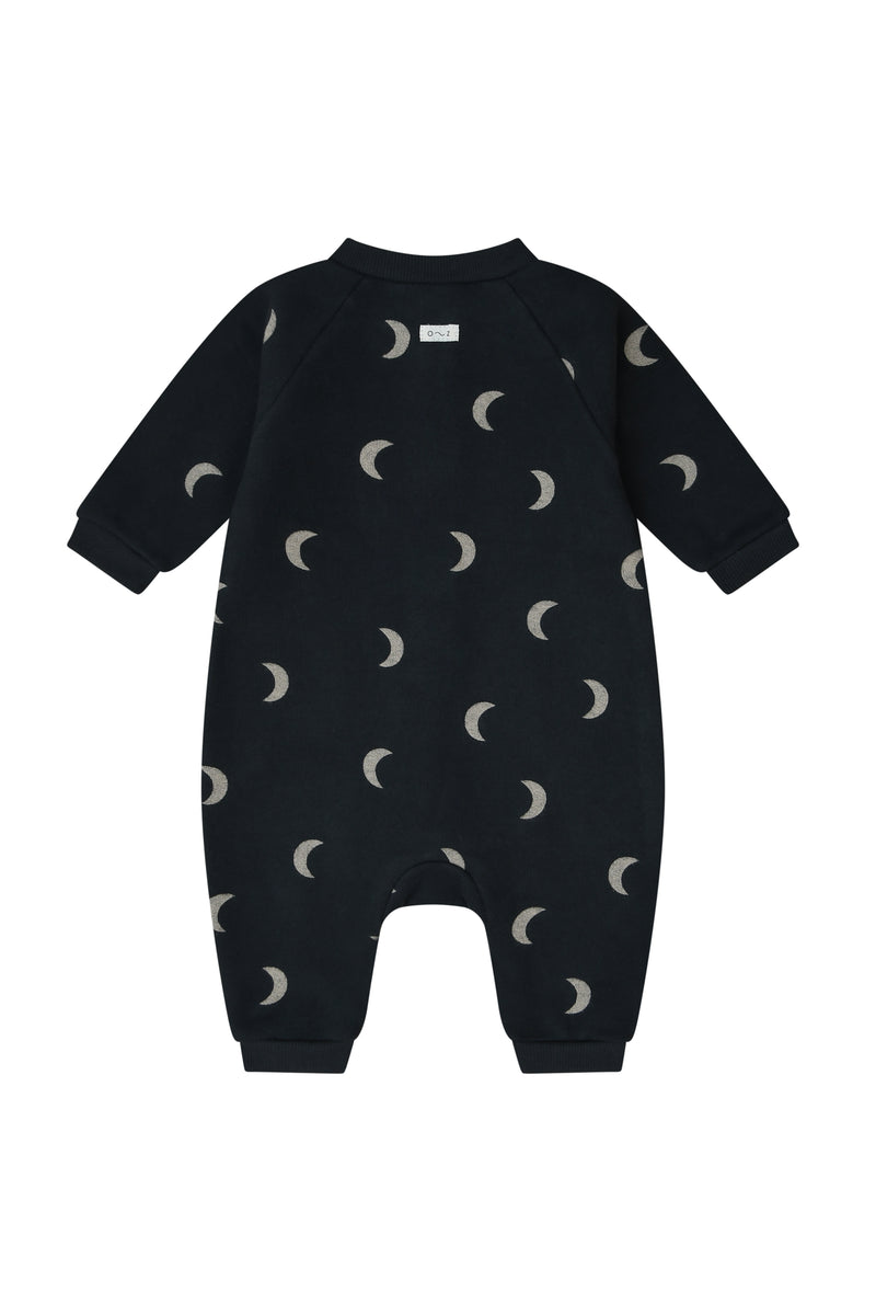 Charcoal Midnight Onesie
