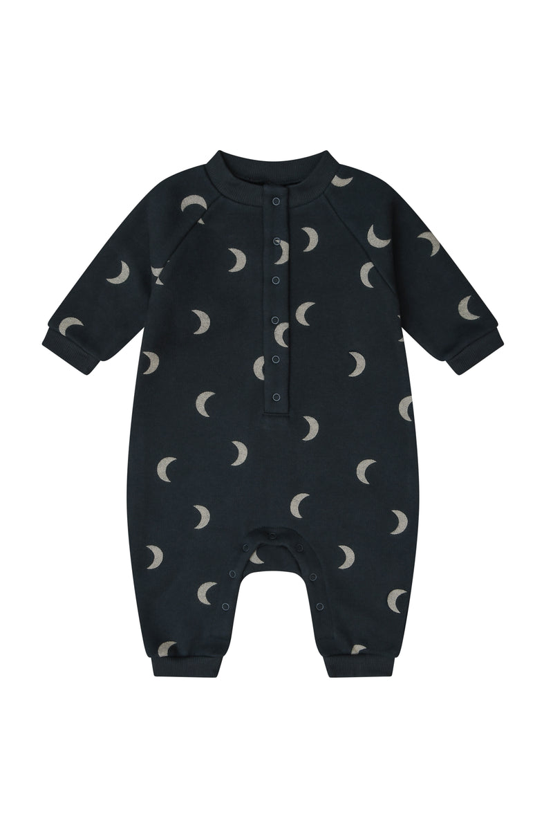 Charcoal Midnight Onesie