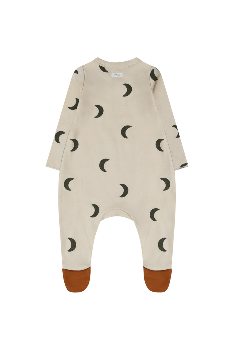 Desert Midnight Suit w/ contrast feet