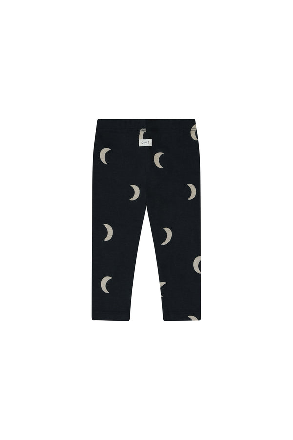 Charcoal Midnight Leggings