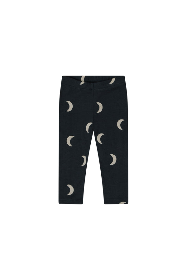 Charcoal Midnight Leggings