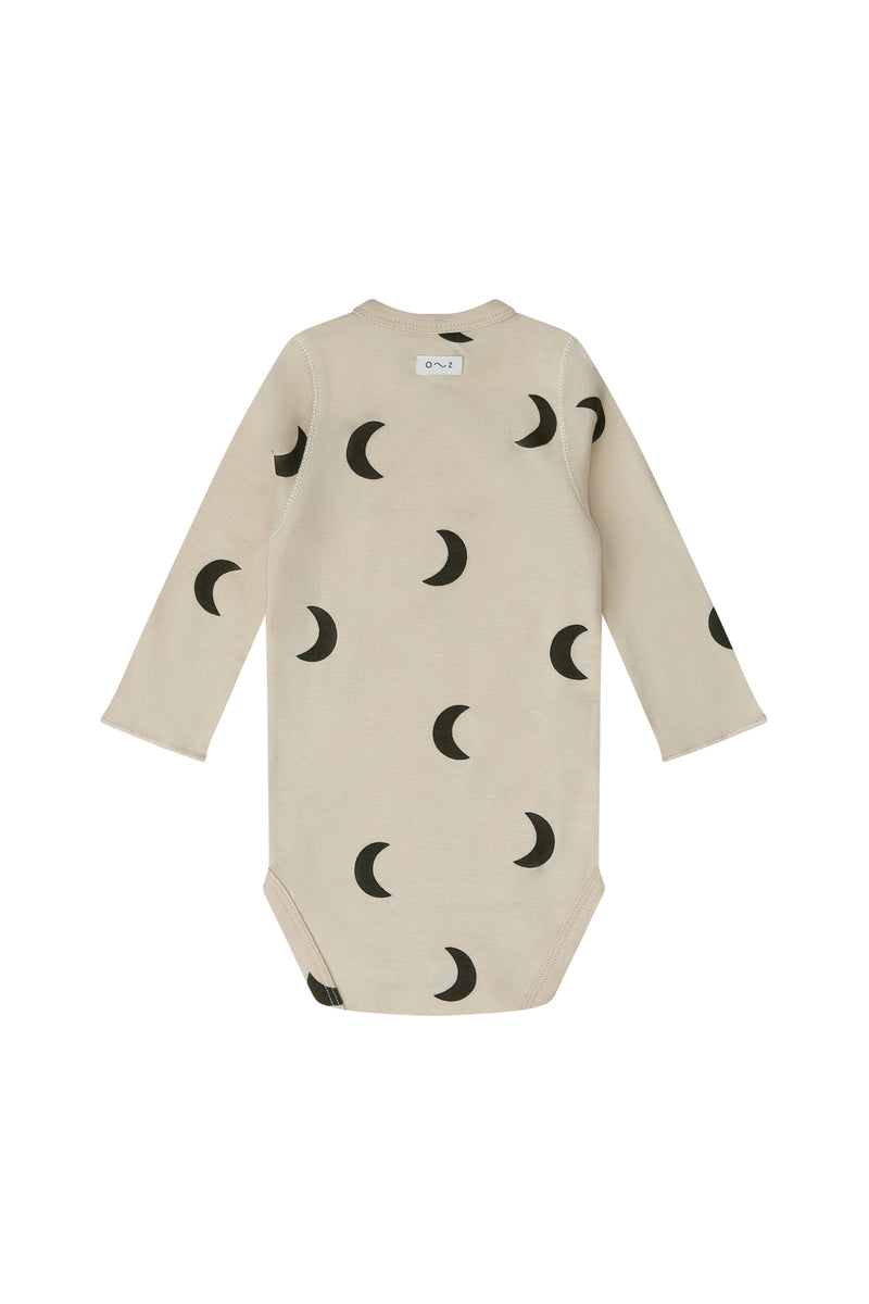 Desert Midnight Wrap Bodysuit