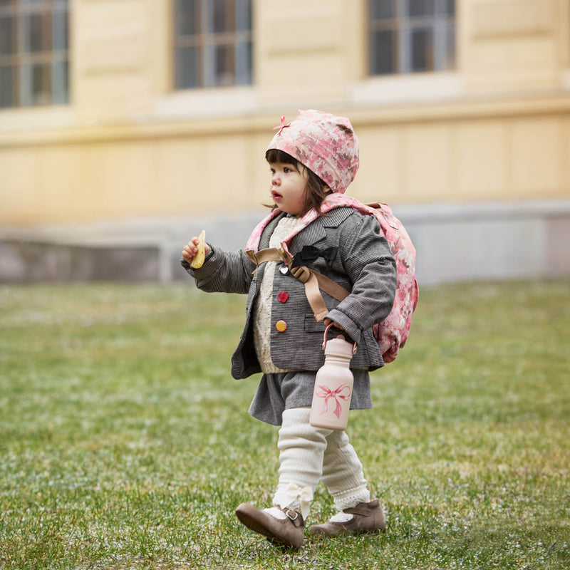Water Bottle-Rosy Bow