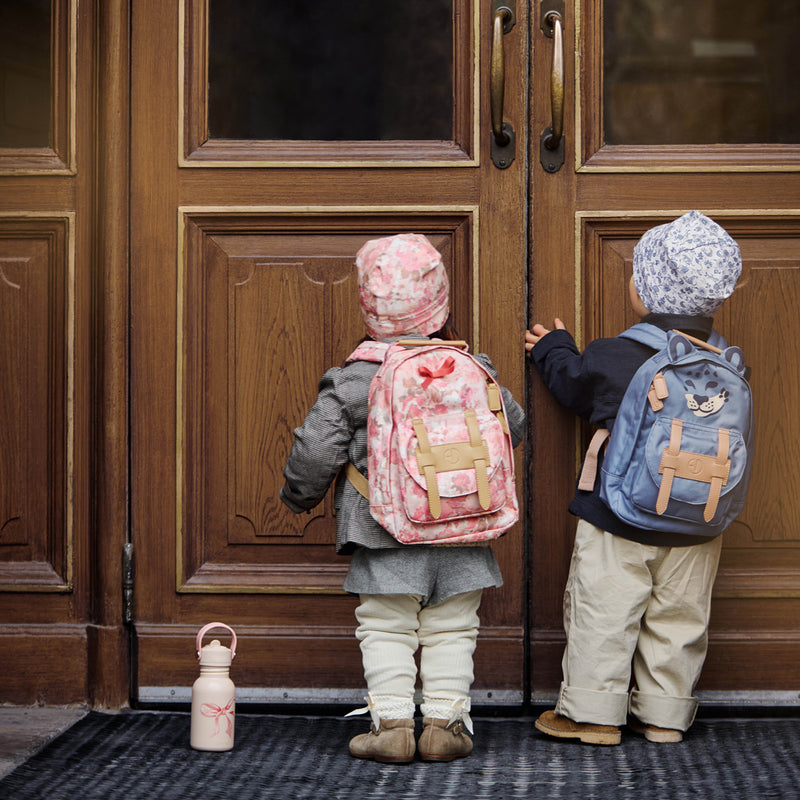 Water Bottle-Rosy Bow