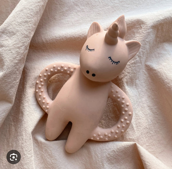 Unicorn teether