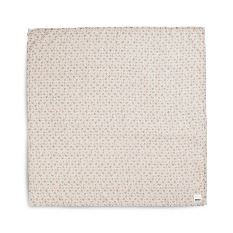 Bamboo Muslin Blanket-Autumn Rose