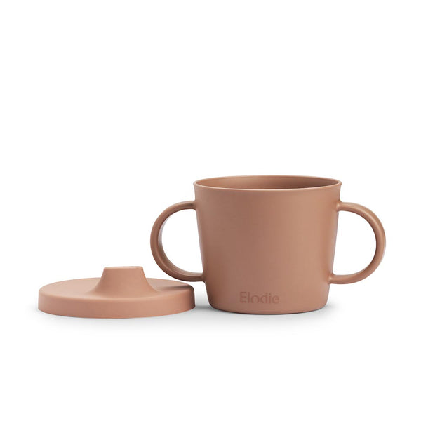 Sippy Cup-Soft Terracotta