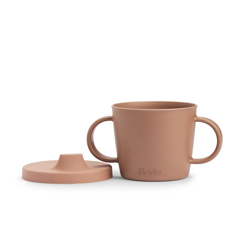 Sippy Cup-Soft Terracotta