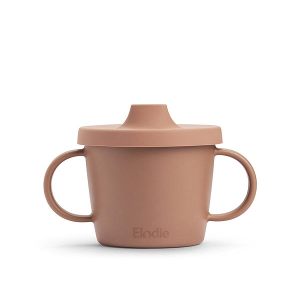 Sippy Cup-Soft Terracotta