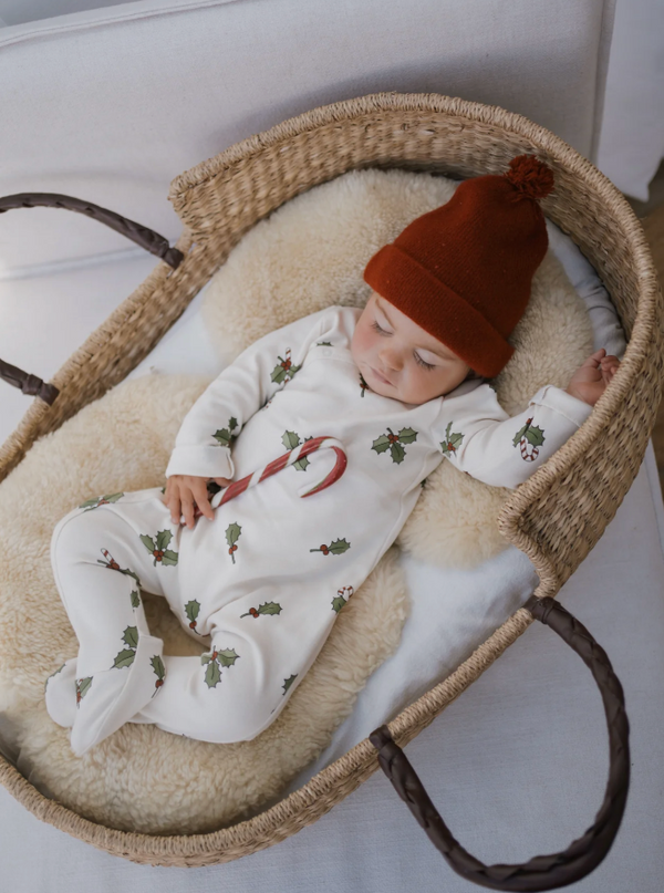 Holly Christmas Suit