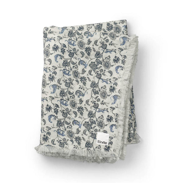 Soft Cotton Blanket-Garden Leo Toile