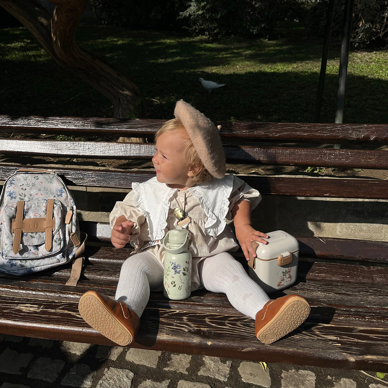 Lunch & Snack Box-Bunny Darling