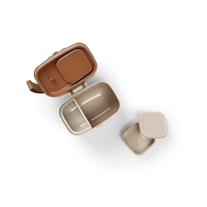 Lunch & Snack Box-Bunny Darling