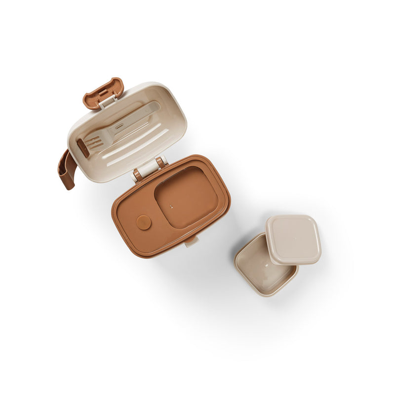 Lunch & Snack Box-Bunny Darling