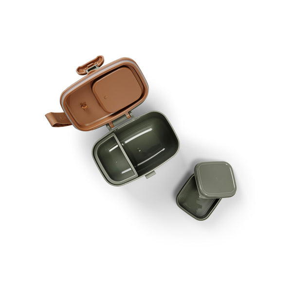 Lunch & Snack Box-Chipmunk Darling