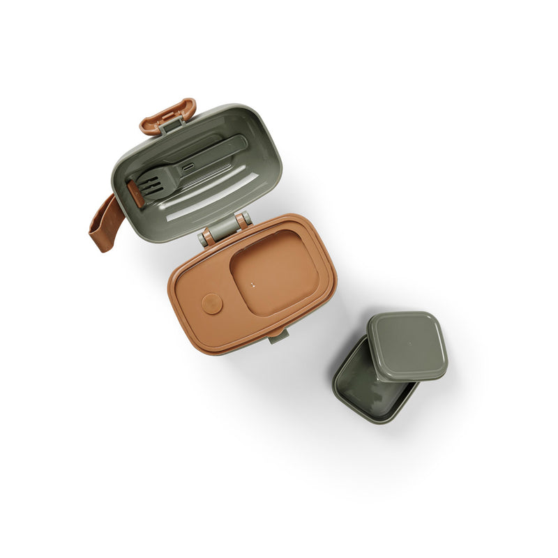 Lunch & Snack Box-Chipmunk Darling