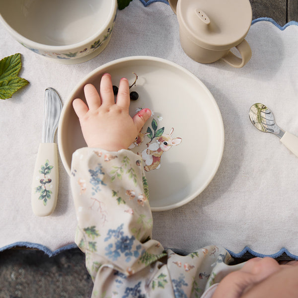 Silicone Plate Set-Bunny Darling