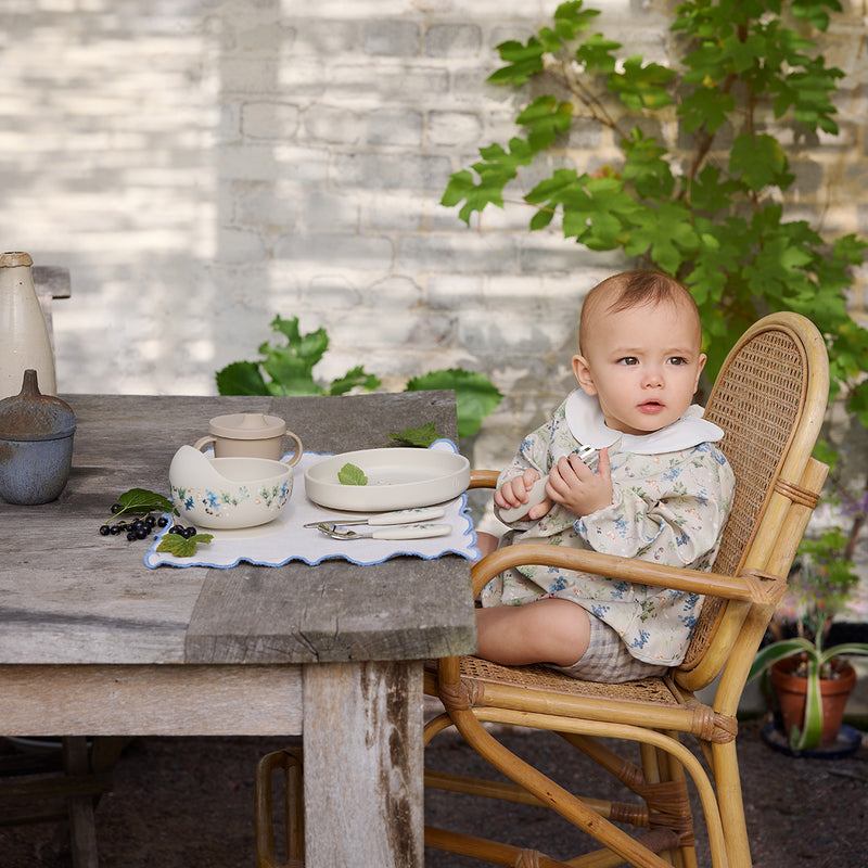 Silicone Plate Set-Bunny Darling