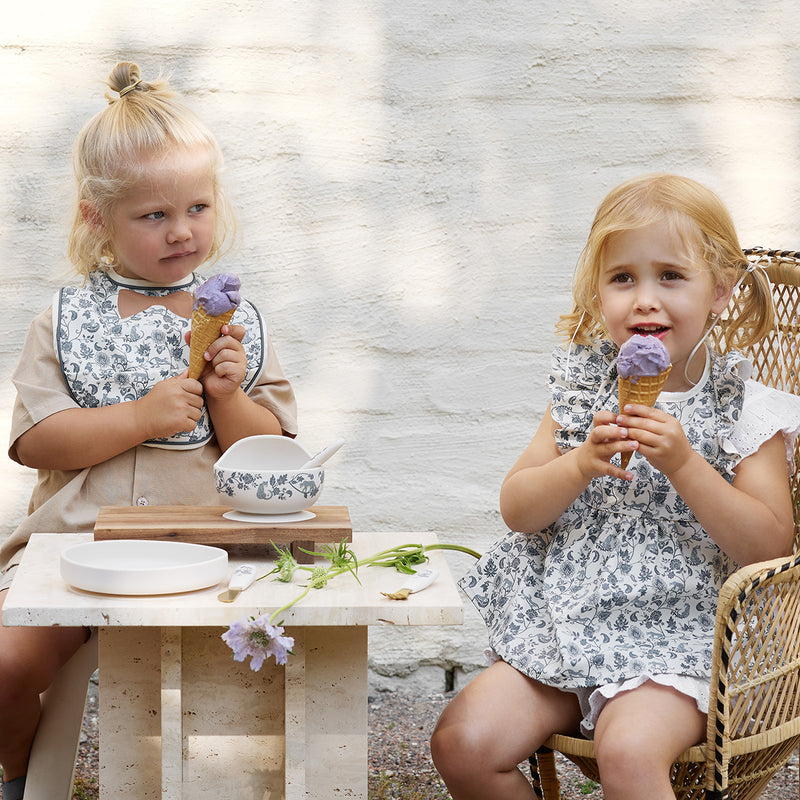 Silicone Plate Set-Garden Leo Toile