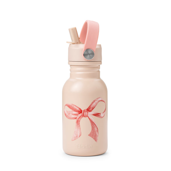 Water Bottle-Rosy Bow