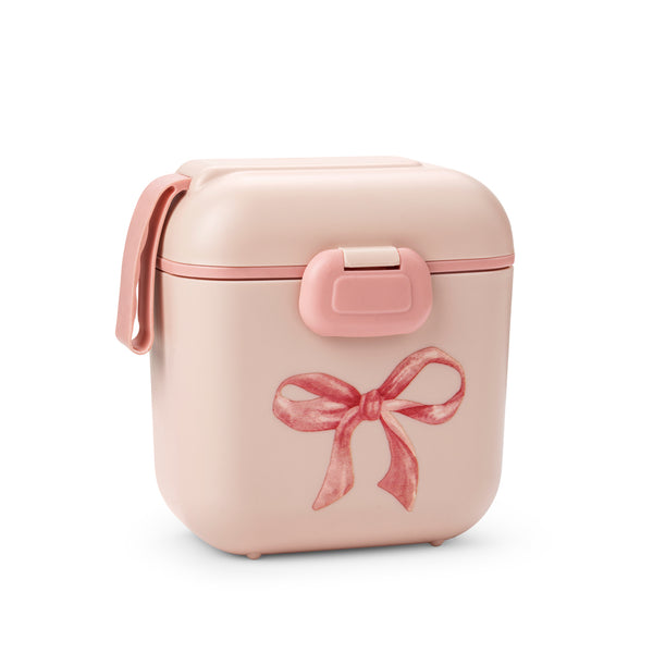 Lunch & Snack Box-Rosy Bow