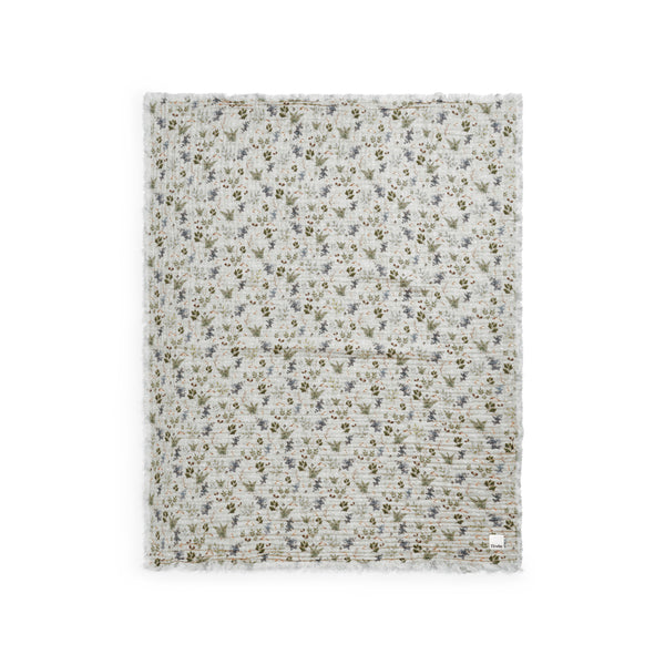 Soft Cotton Blanket-Fairytale Forest