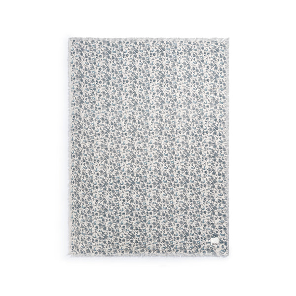 Soft Cotton Blanket-Garden Leo Toile