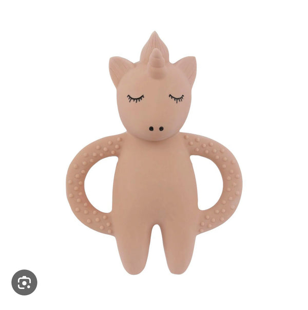 Unicorn teether