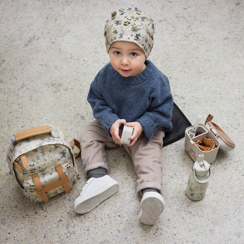 Lunch & Snack Box-Chipmunk Darling