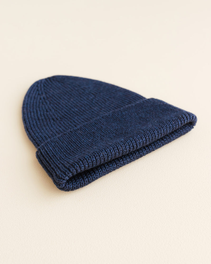Beanie Fonzie KIDS (blue)