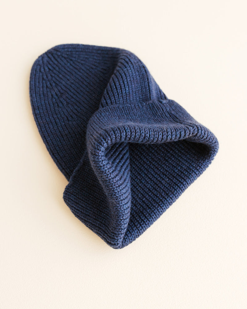 Beanie Fonzie KIDS (blue)