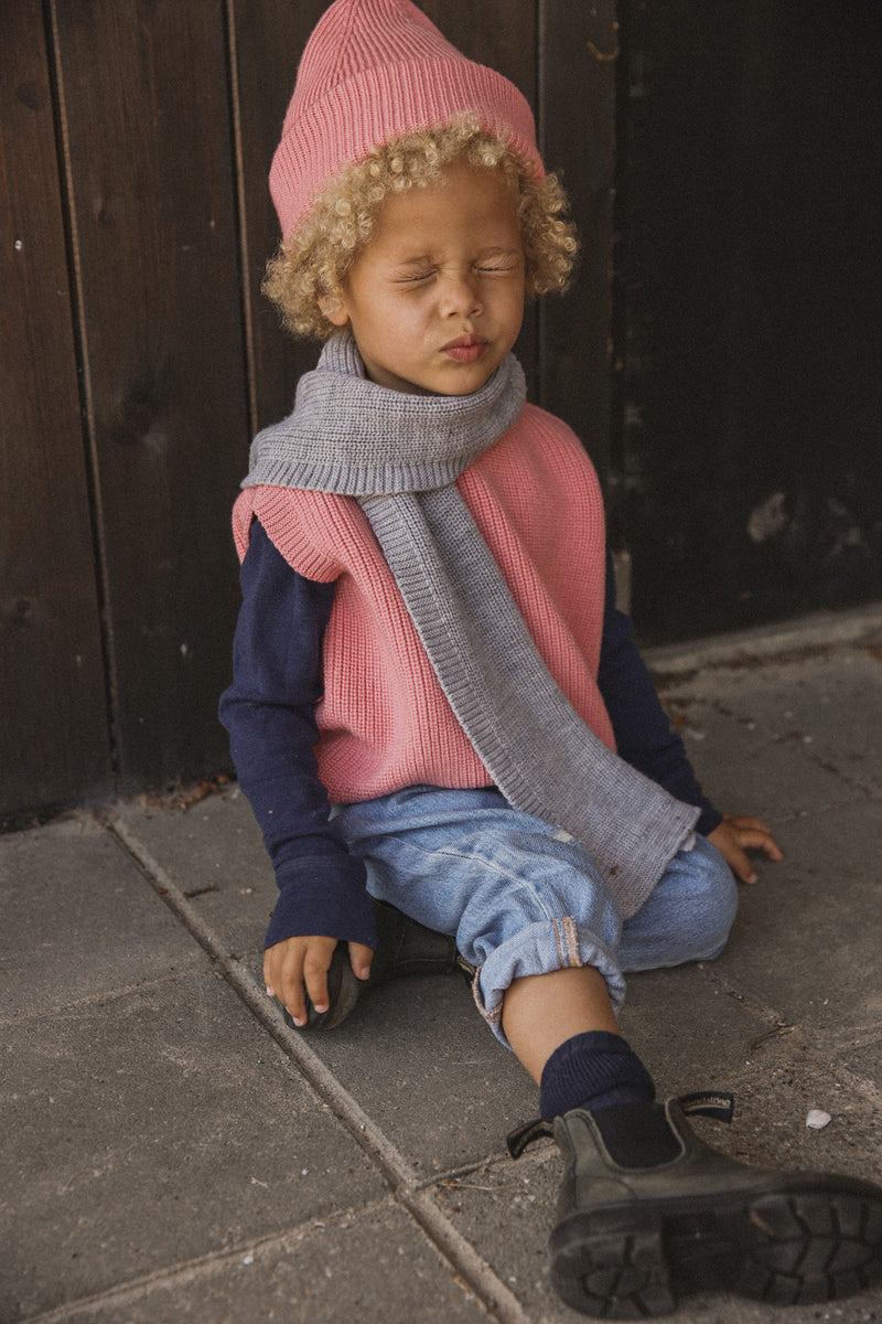 Beanie Fonzie KIDS (Bubblegum)