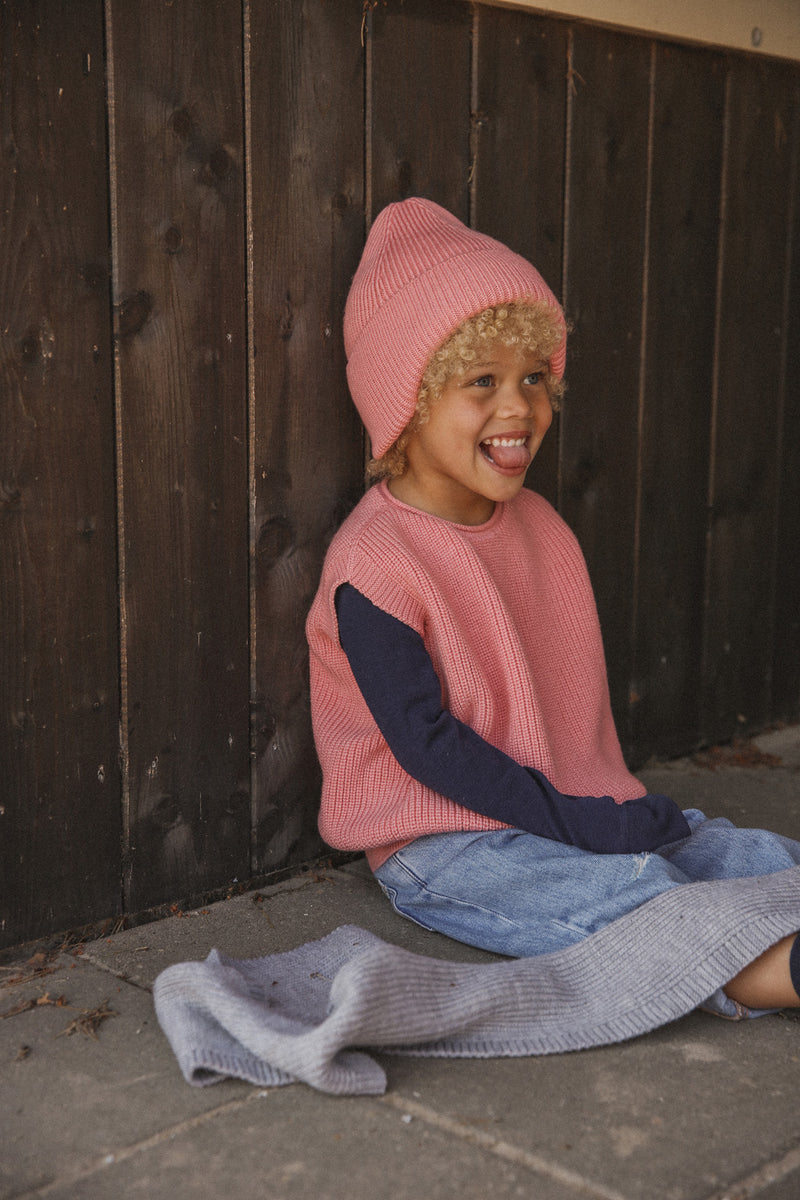 Beanie Fonzie KIDS (Bubblegum)