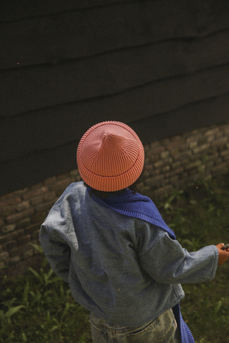 Beanie Fonzie KIDS (Bubblegum)