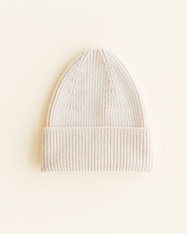 Beanie Fonzie KIDS (cream)