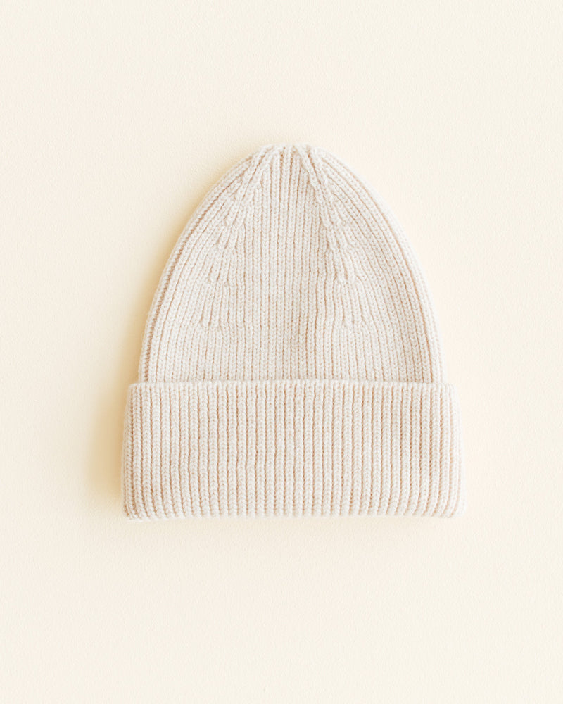 Beanie Fonzie KIDS (cream)