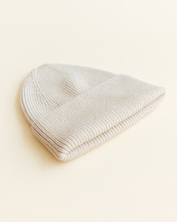 Beanie Fonzie KIDS (cream)