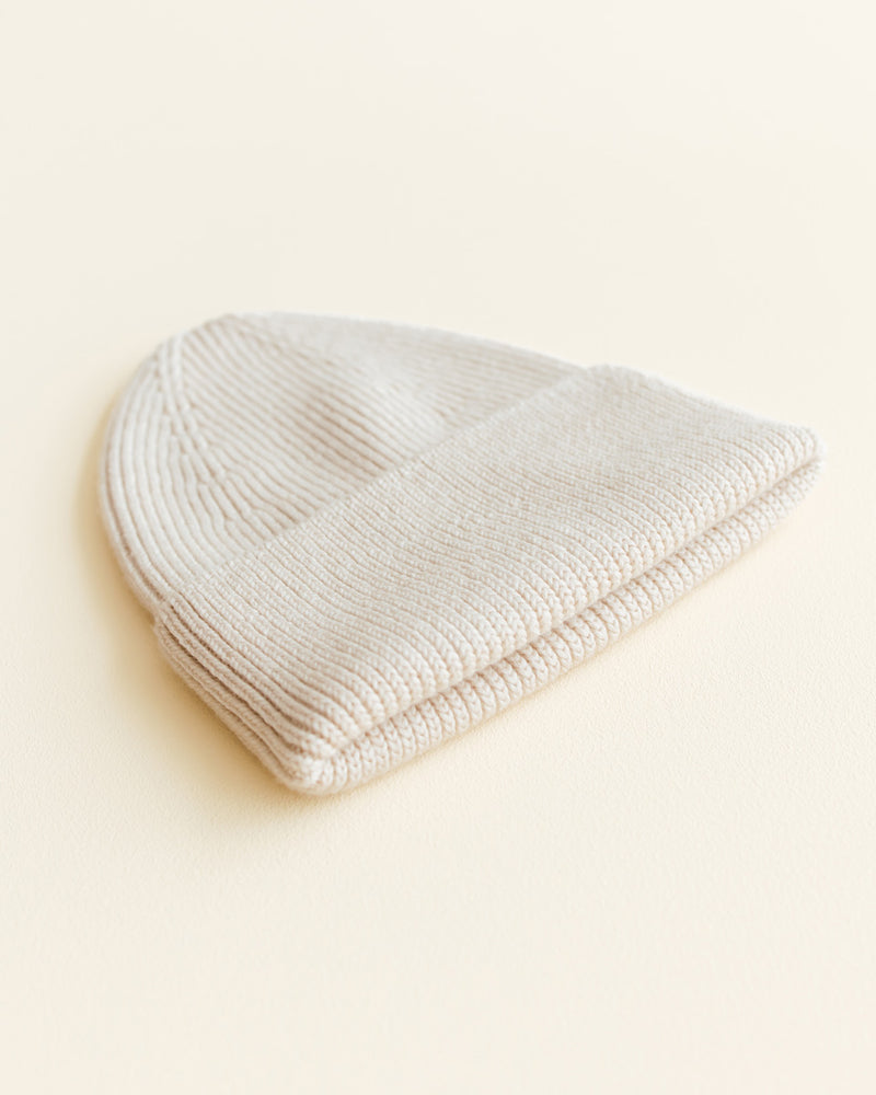 Beanie Fonzie KIDS (cream)