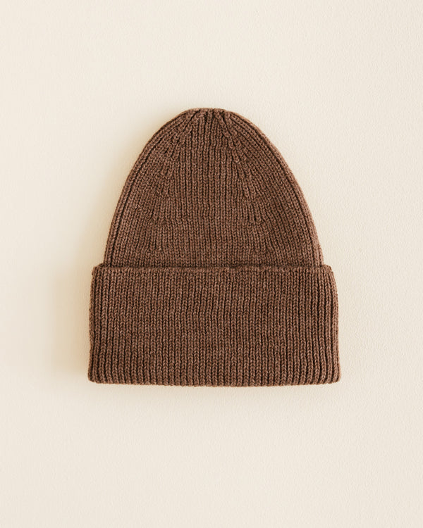 Beanie Fonzie KIDS (Mocha)