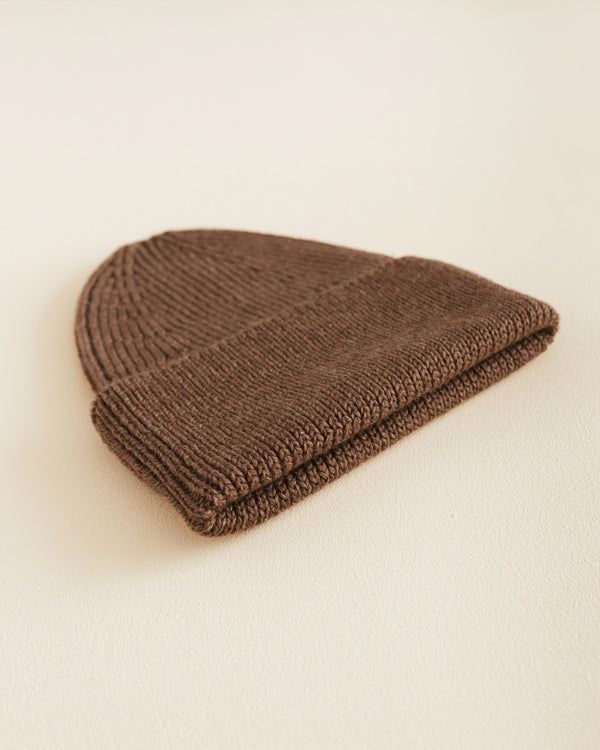 Beanie Fonzie KIDS (Mocha)