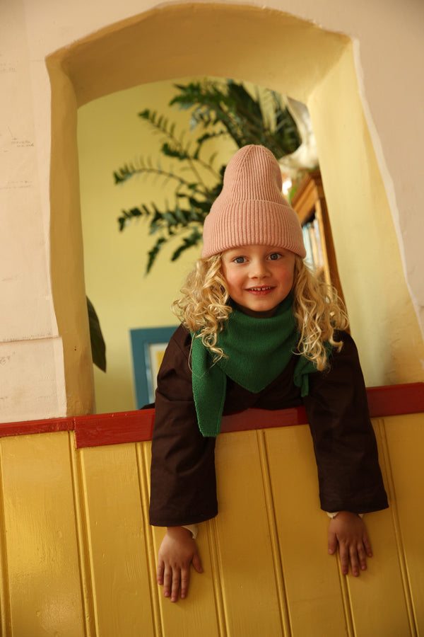 Beanie Fonzie KIDS (Powder)