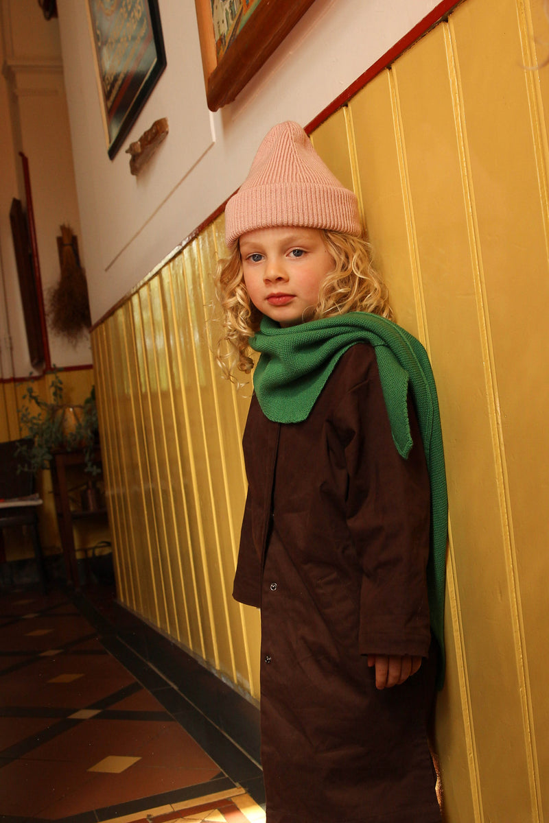 Beanie Fonzie KIDS (Powder)
