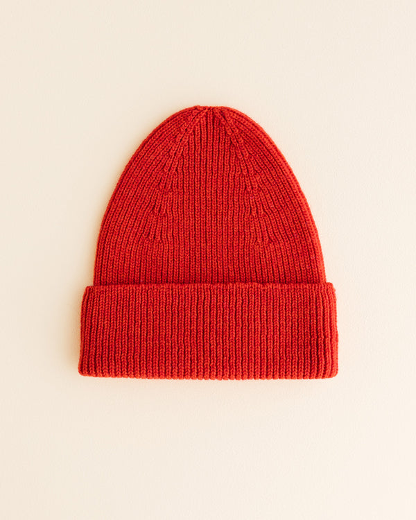 Beanie Fonzie KIDS (Red)