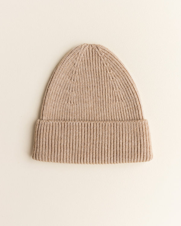 Beanie Fonzie KIDS (Sand)