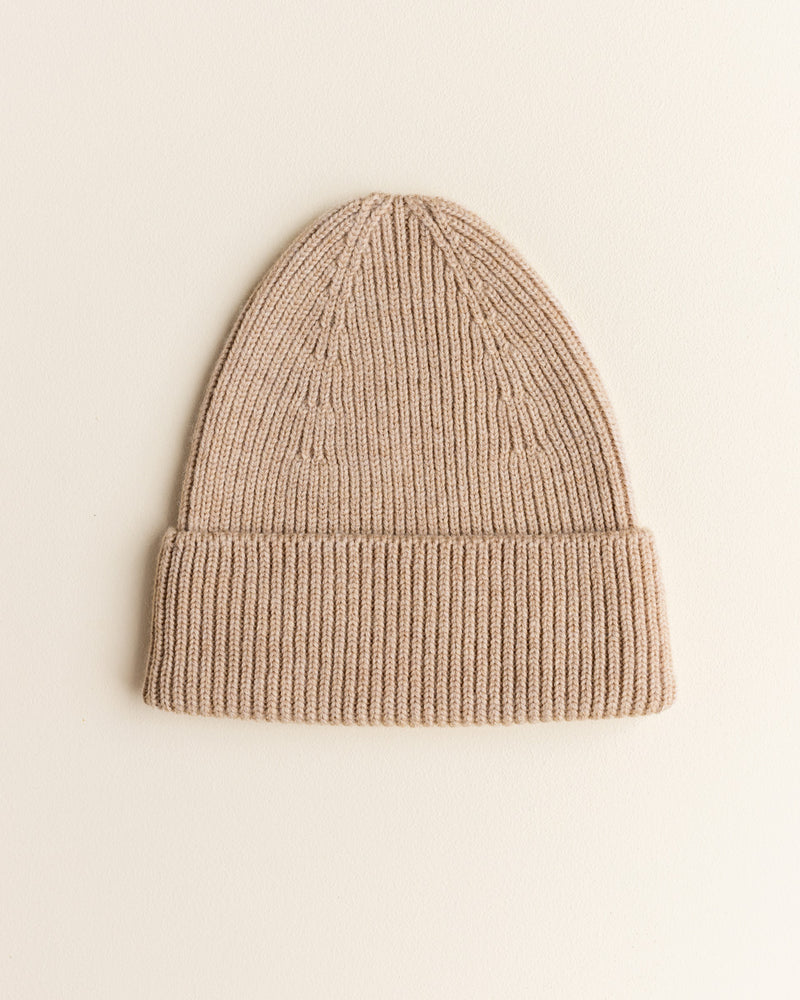 Beanie Fonzie KIDS (Sand)