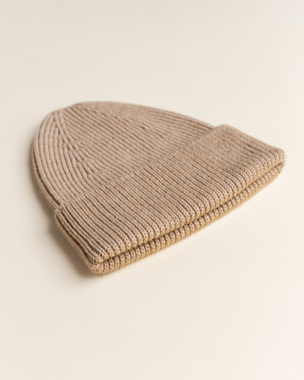 Beanie Fonzie KIDS (Sand)