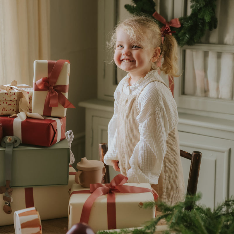 Sippy Cup-Blushing Pink