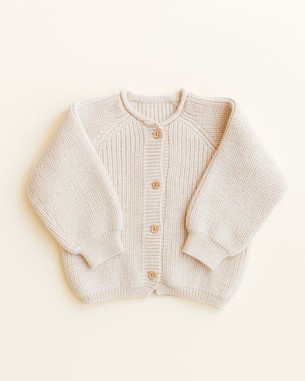 Cardigan Inga (Cream)
